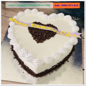 Bánh Sinh Nhật Sữa Tươi - AA468